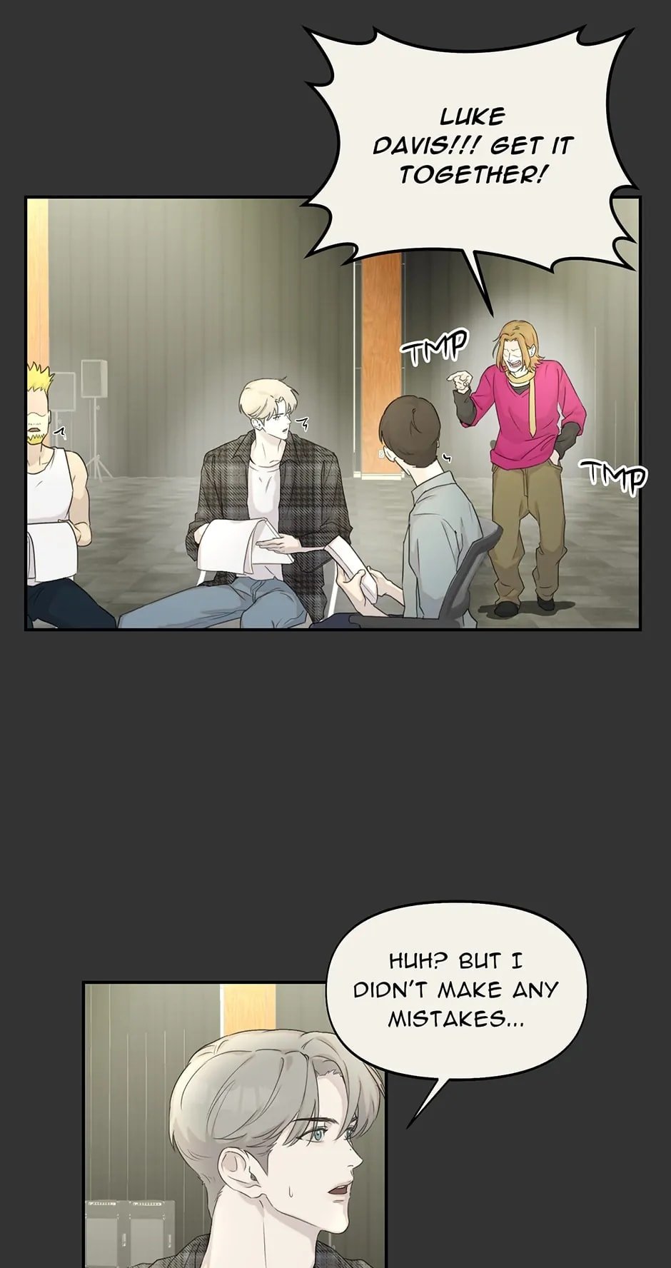 Nerd Project, Chapter 14 image 09